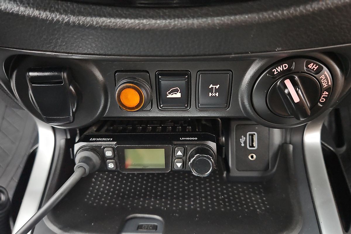 2021 Nissan Navara SL D23 4X4