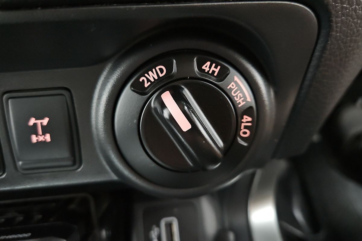 2021 Nissan Navara SL D23 4X4