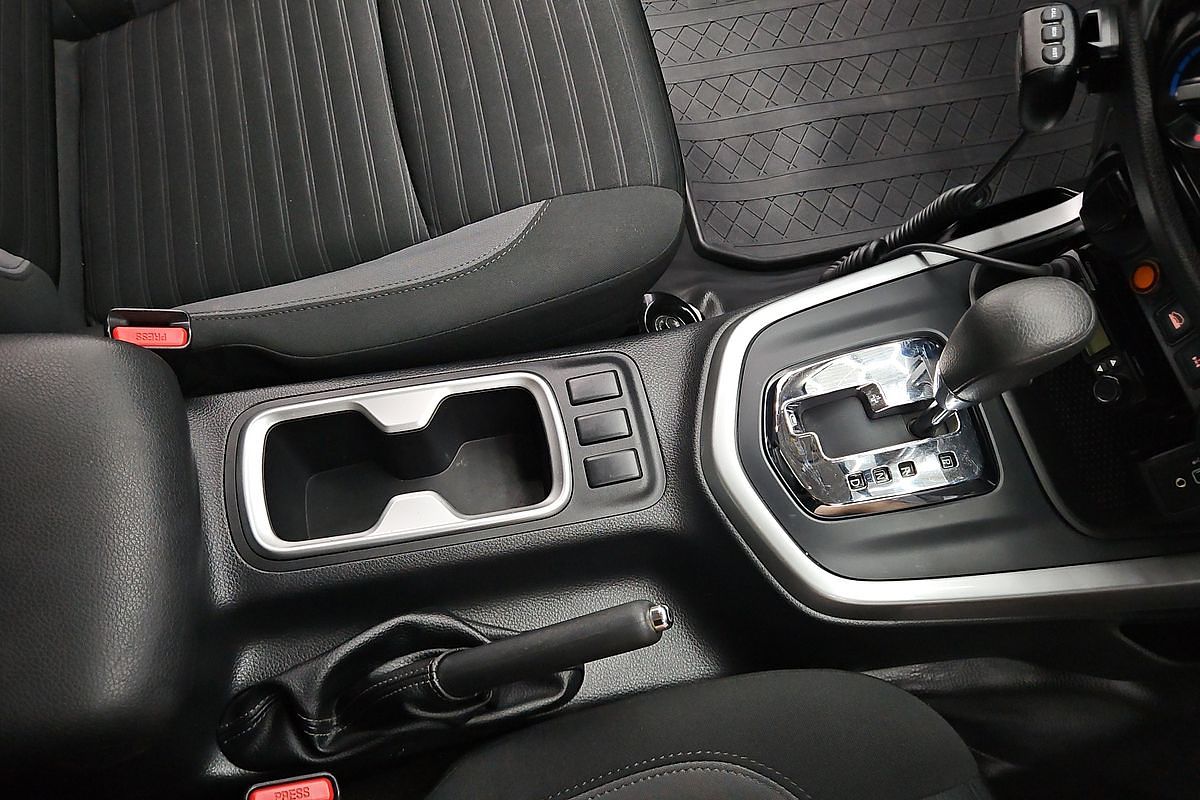 2021 Nissan Navara SL D23 4X4