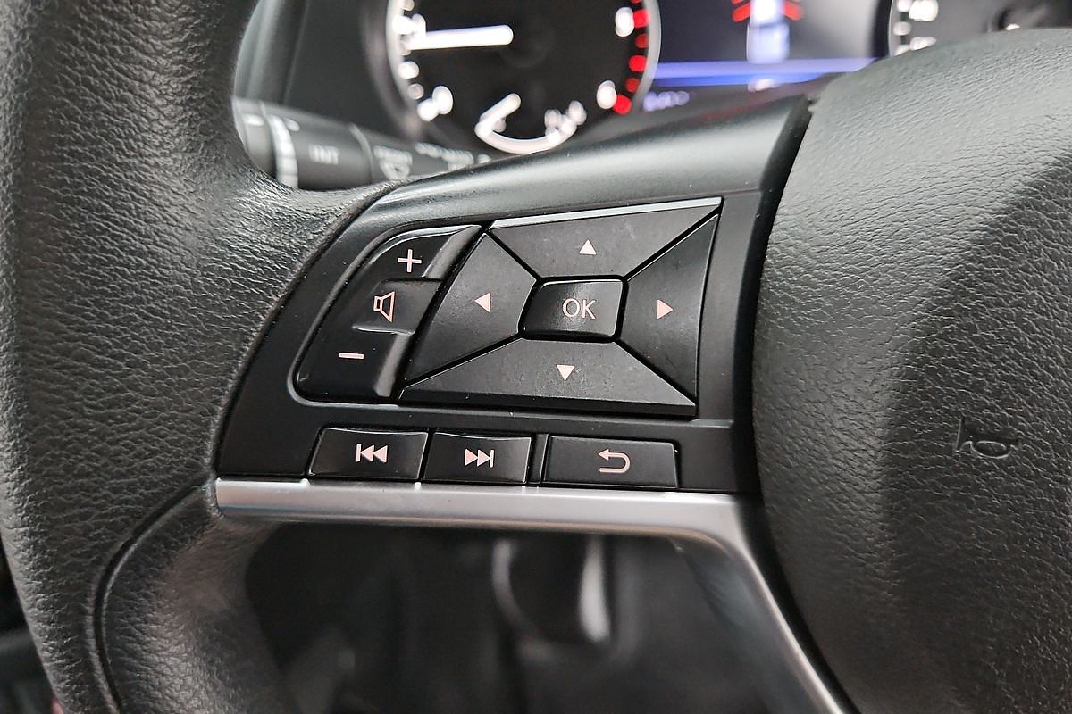 2021 Nissan Navara SL D23 4X4