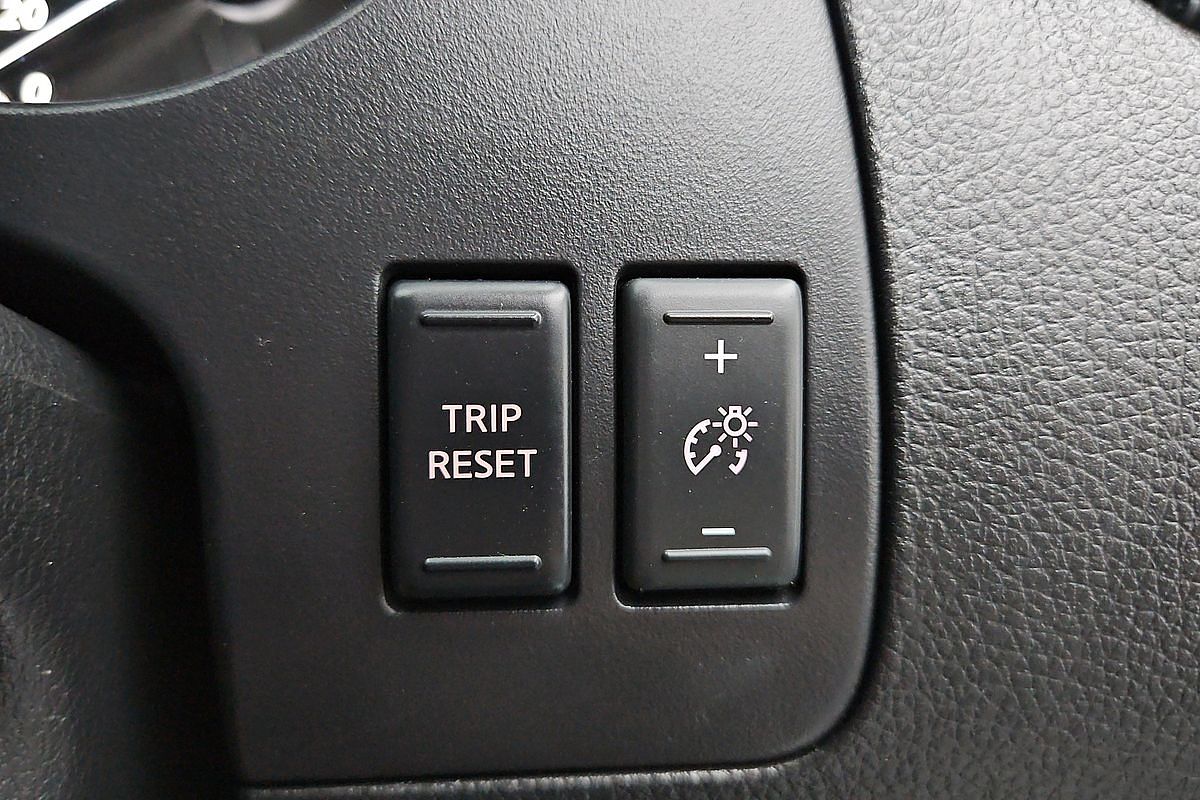 2021 Nissan Navara SL D23 4X4