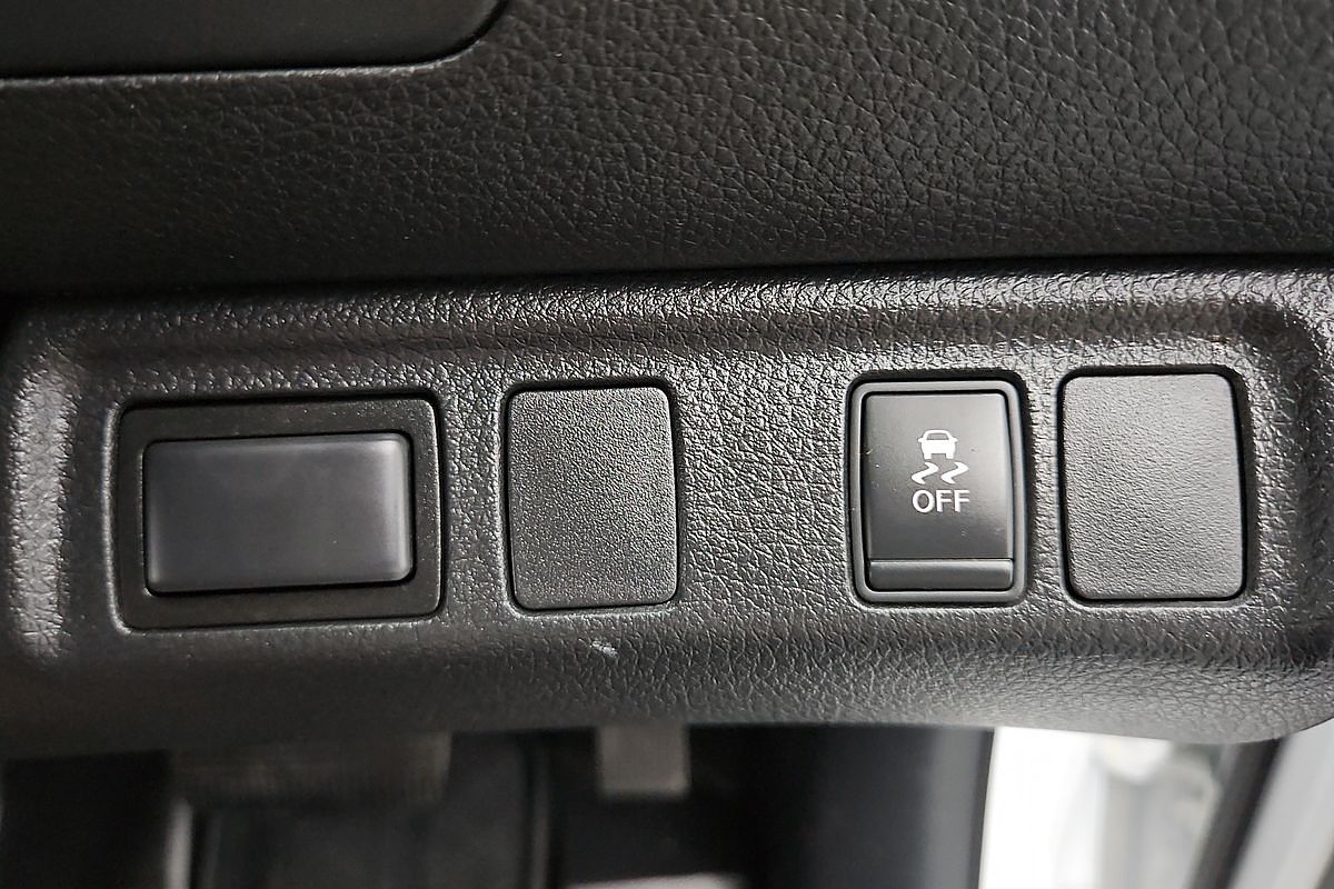 2021 Nissan Navara SL D23 4X4