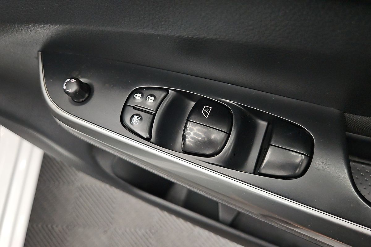 2021 Nissan Navara SL D23 4X4