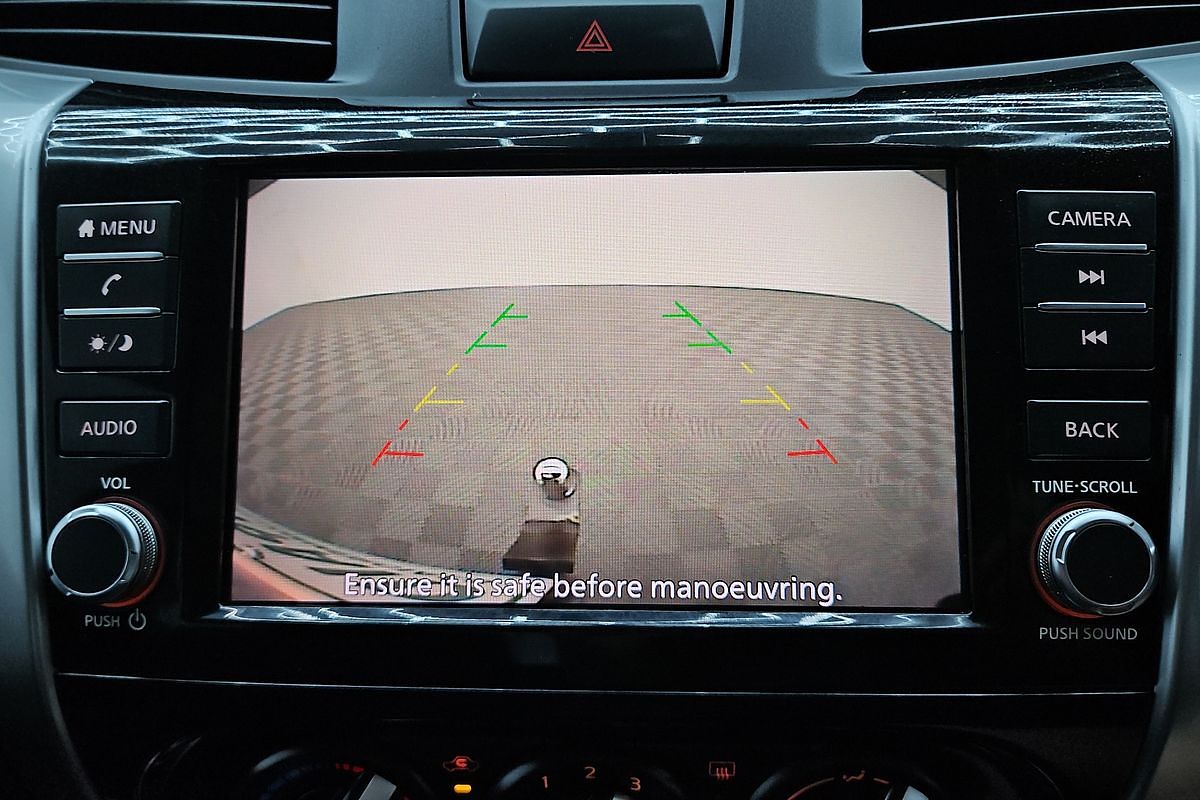 2021 Nissan Navara SL D23 4X4