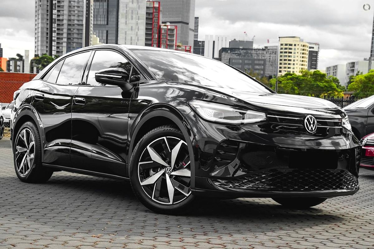 2025 Volkswagen ID.5 GTX E2