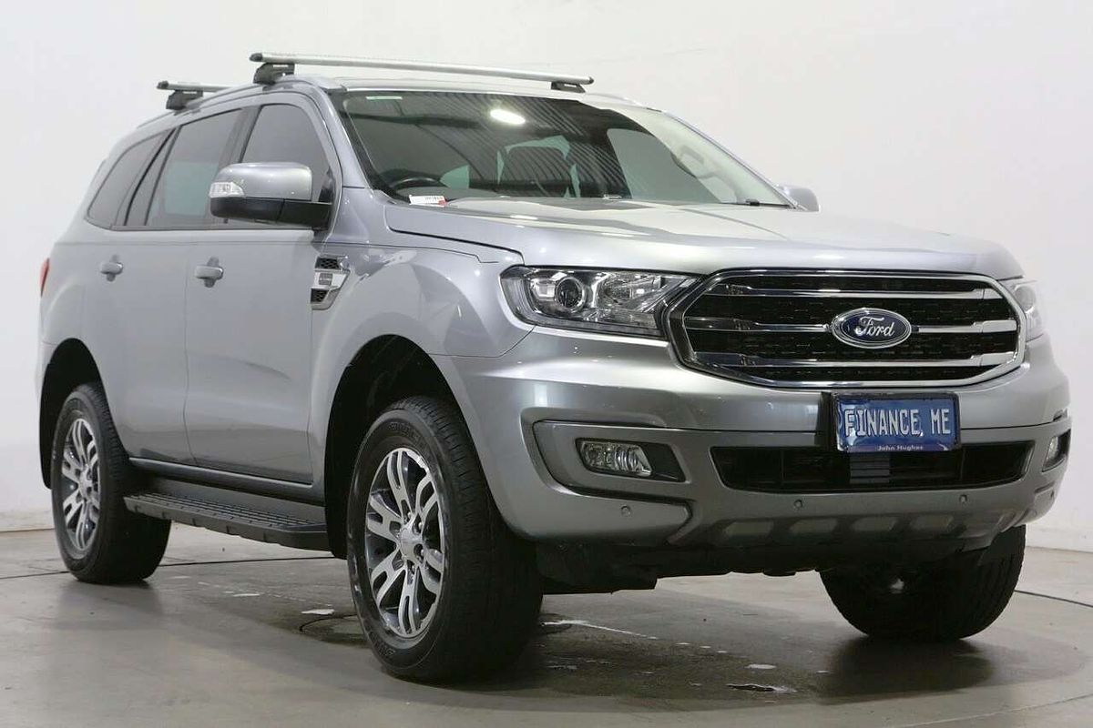 2019 Ford Everest Trend UA II 2.0L