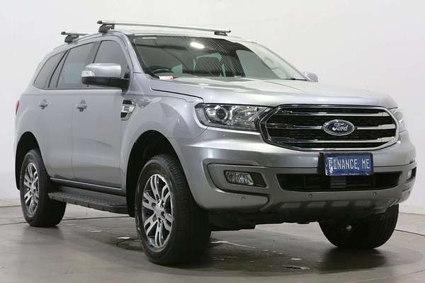 2019 Ford Everest Trend UA II 2.0L