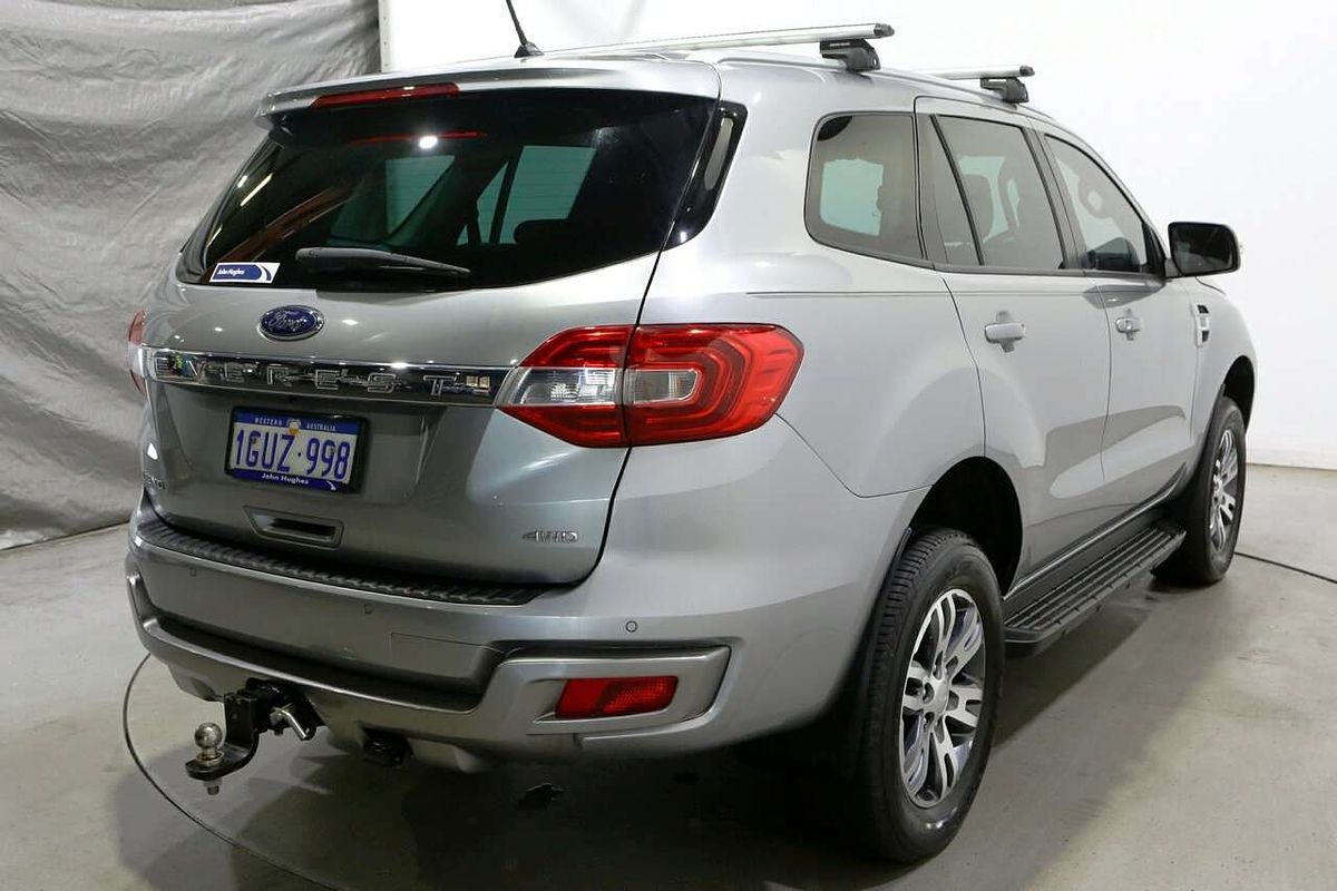 2019 Ford Everest Trend UA II 2.0L