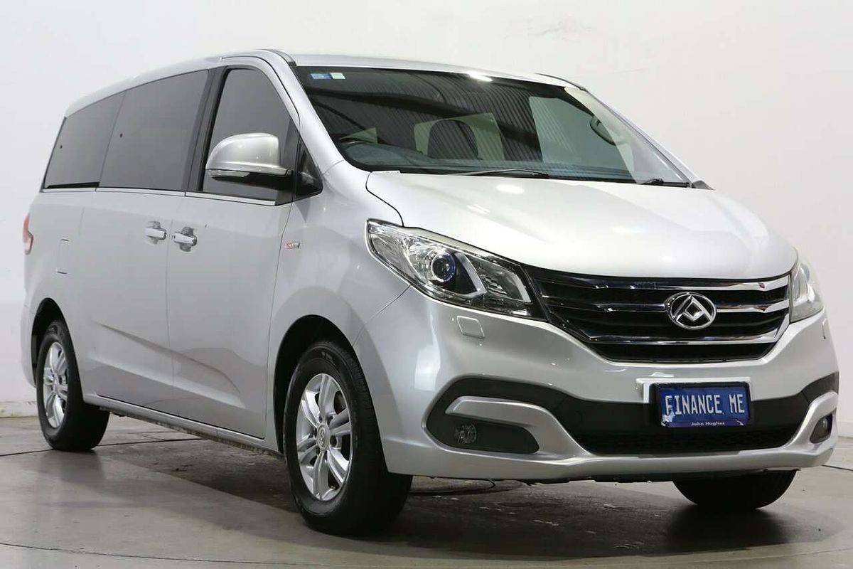 2019 LDV G10 SV7A