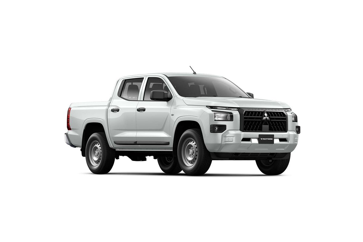 2025 Mitsubishi Triton GLX MV