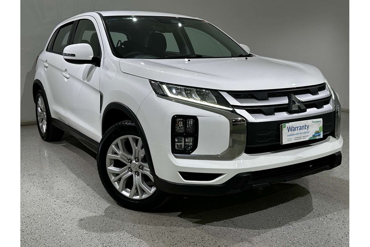 2020 Mitsubishi ASX ES ADAS XD