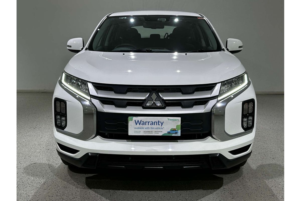 2020 Mitsubishi ASX ES ADAS XD