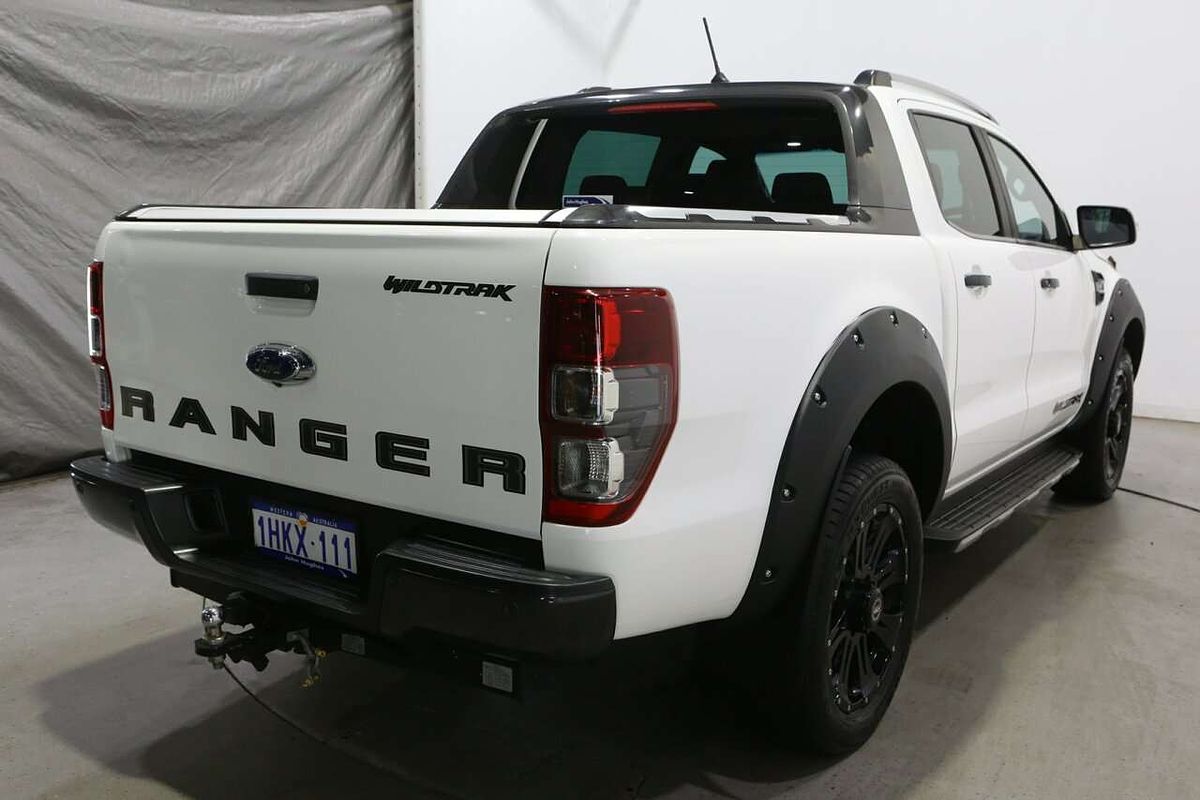 2020 Ford Ranger Wildtrak PX MkIII 4X4 2.0L