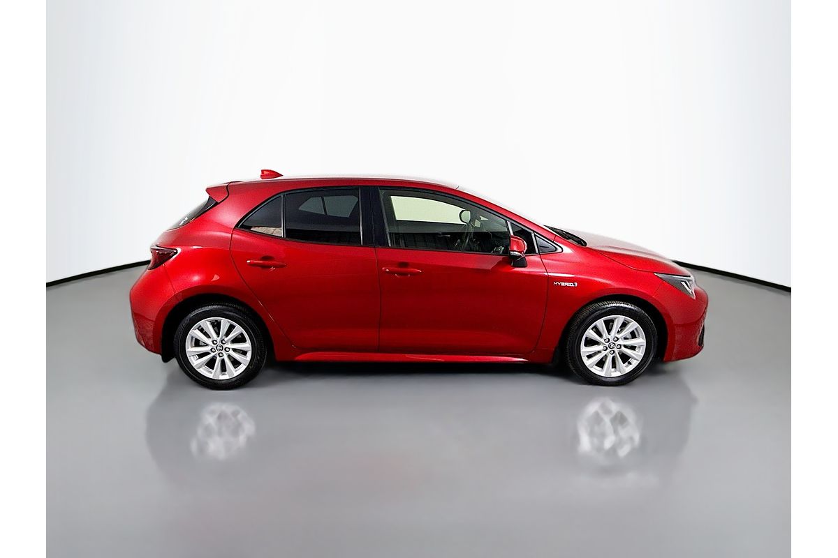 2023 Toyota Corolla SX Hybrid ZWE219R