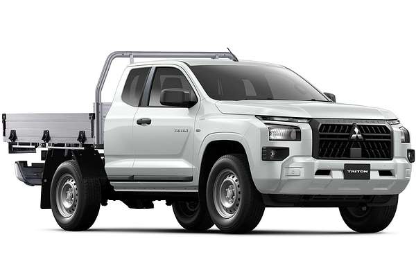 2025 Mitsubishi Triton GLX MV 4X4