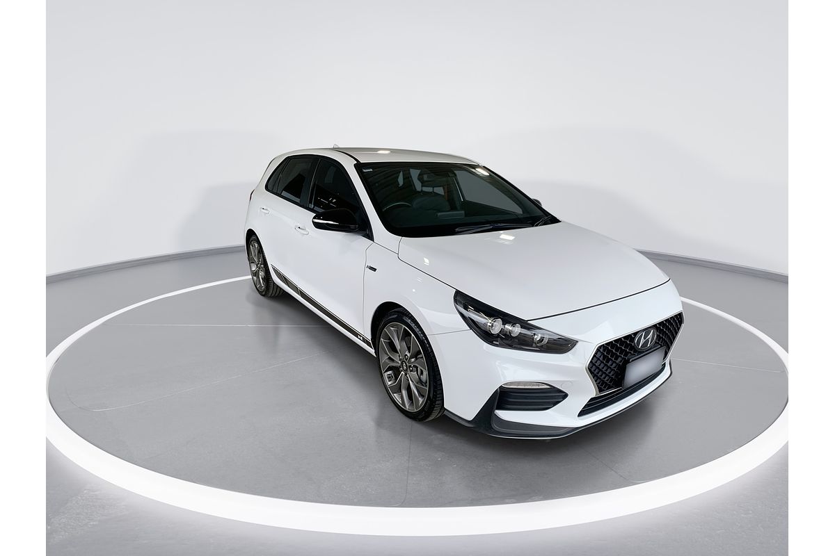 2022 Hyundai i30 N Line PD.V4
