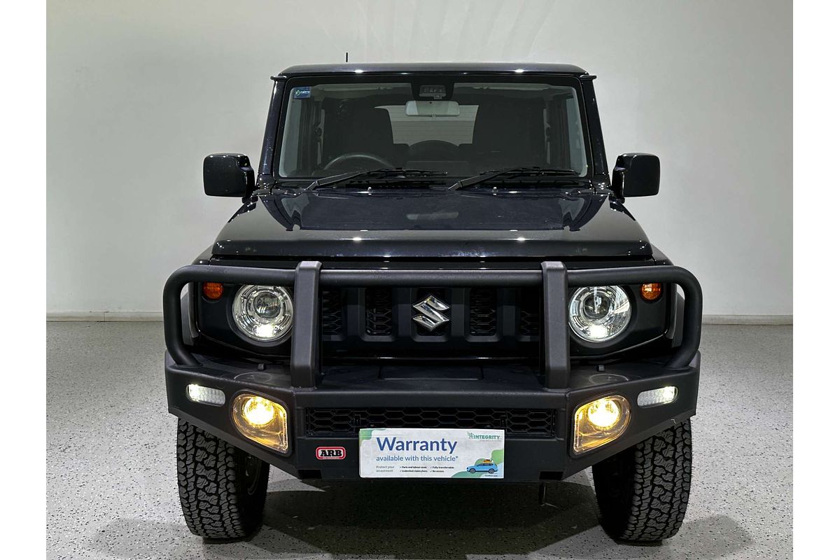 2023 Suzuki Jimny GLX GJ