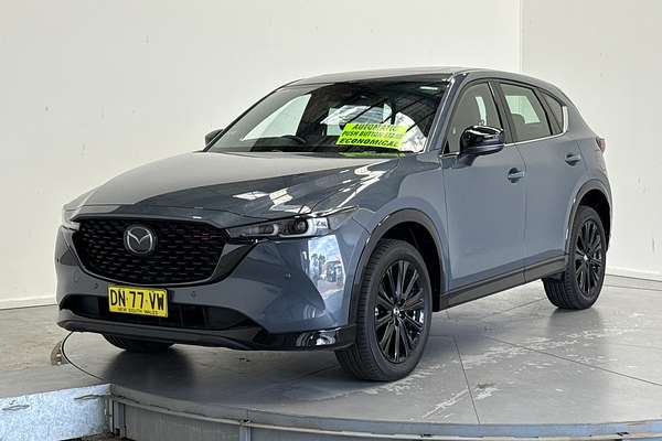 2022 Mazda CX-5 GT SP KF Series