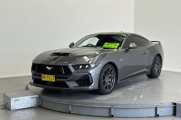 2024 Ford Mustang GT FO