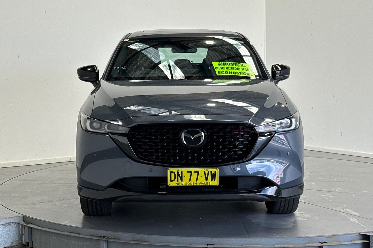 2022 Mazda CX-5 GT SP KF Series