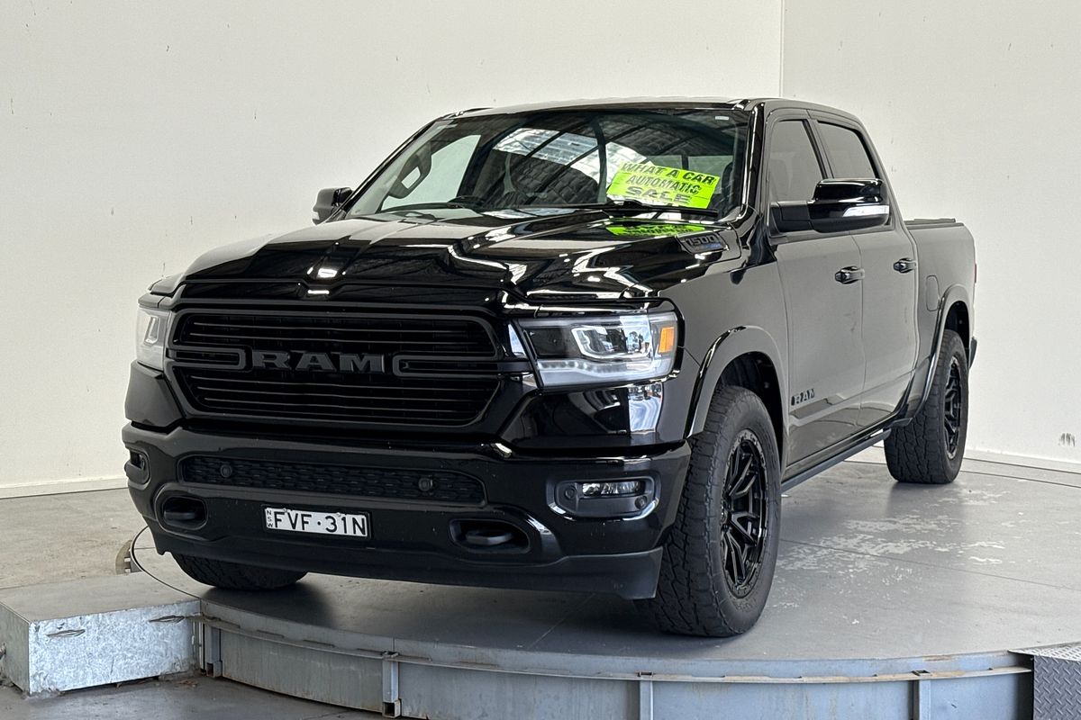 2020 RAM 1500 Laramie DS 4X4 SWB