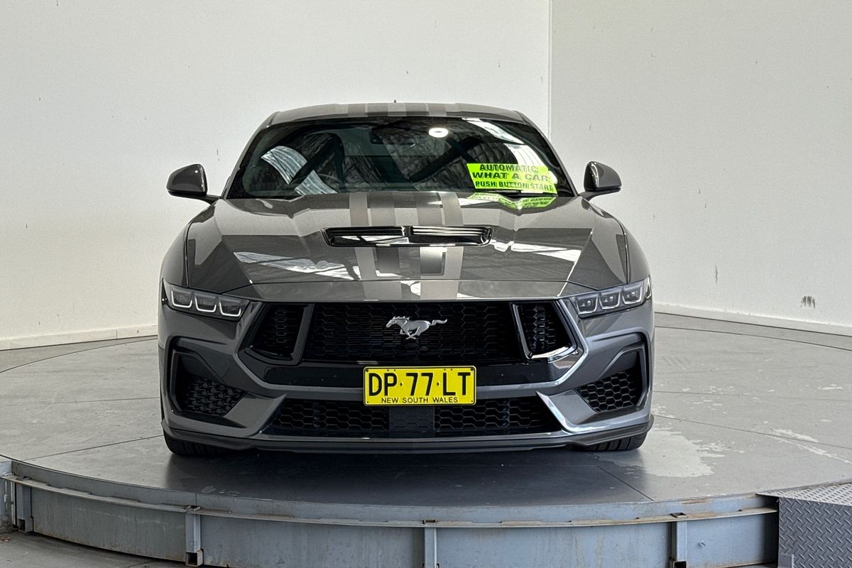 2024 Ford Mustang GT 5.0 V8 FO MY24