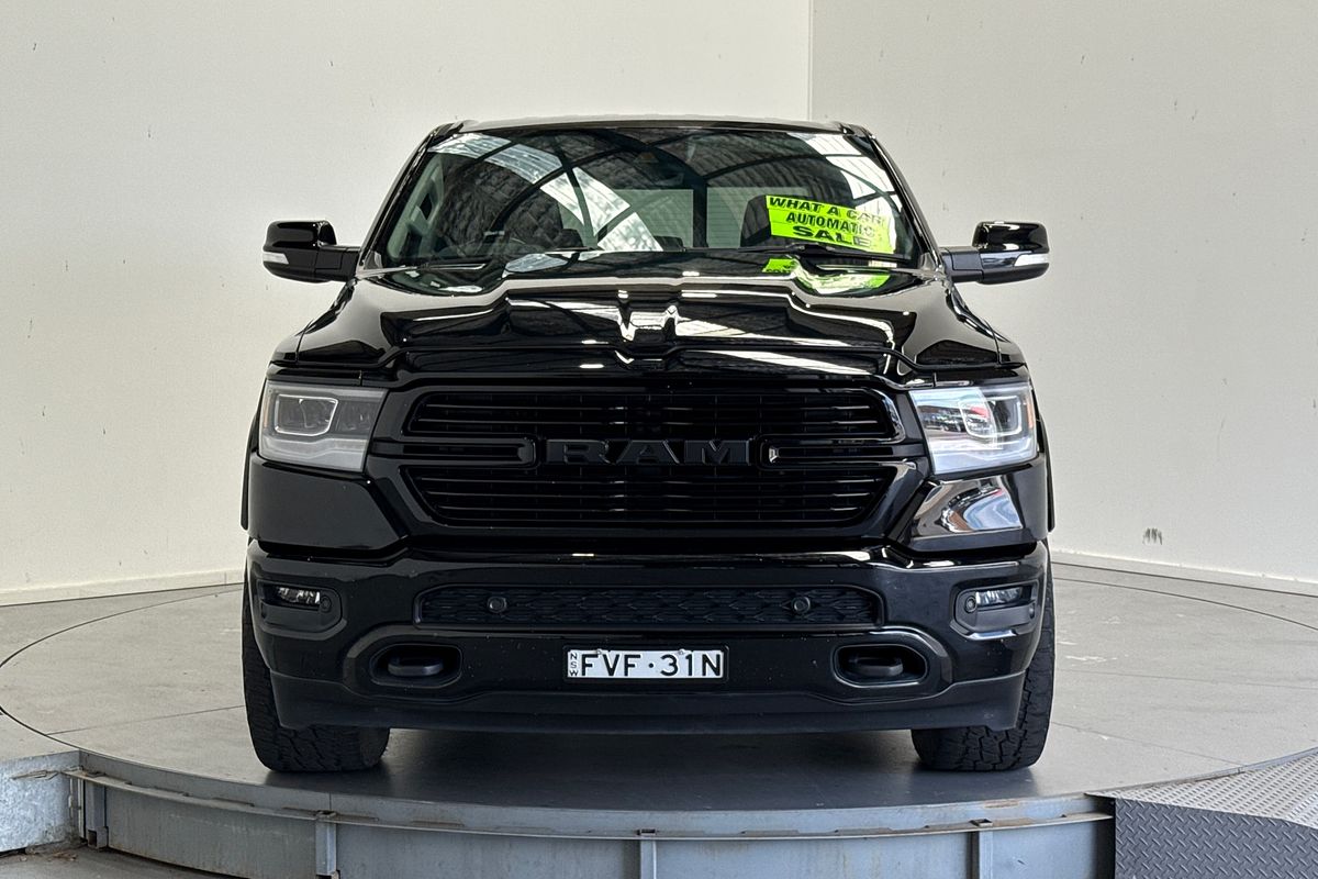 2020 RAM 1500 Laramie DS 4X4 SWB