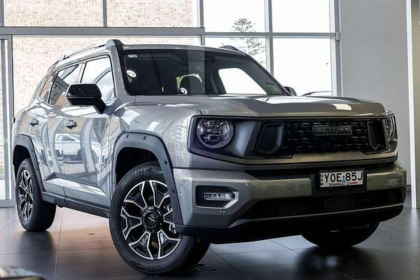 2025 GWM Haval H7 Vanta Hybrid B16