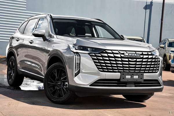 2025 GWM Haval H6 Ultra PHEV B01