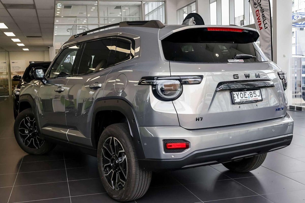 2025 GWM Haval H7 Vanta Hybrid B16
