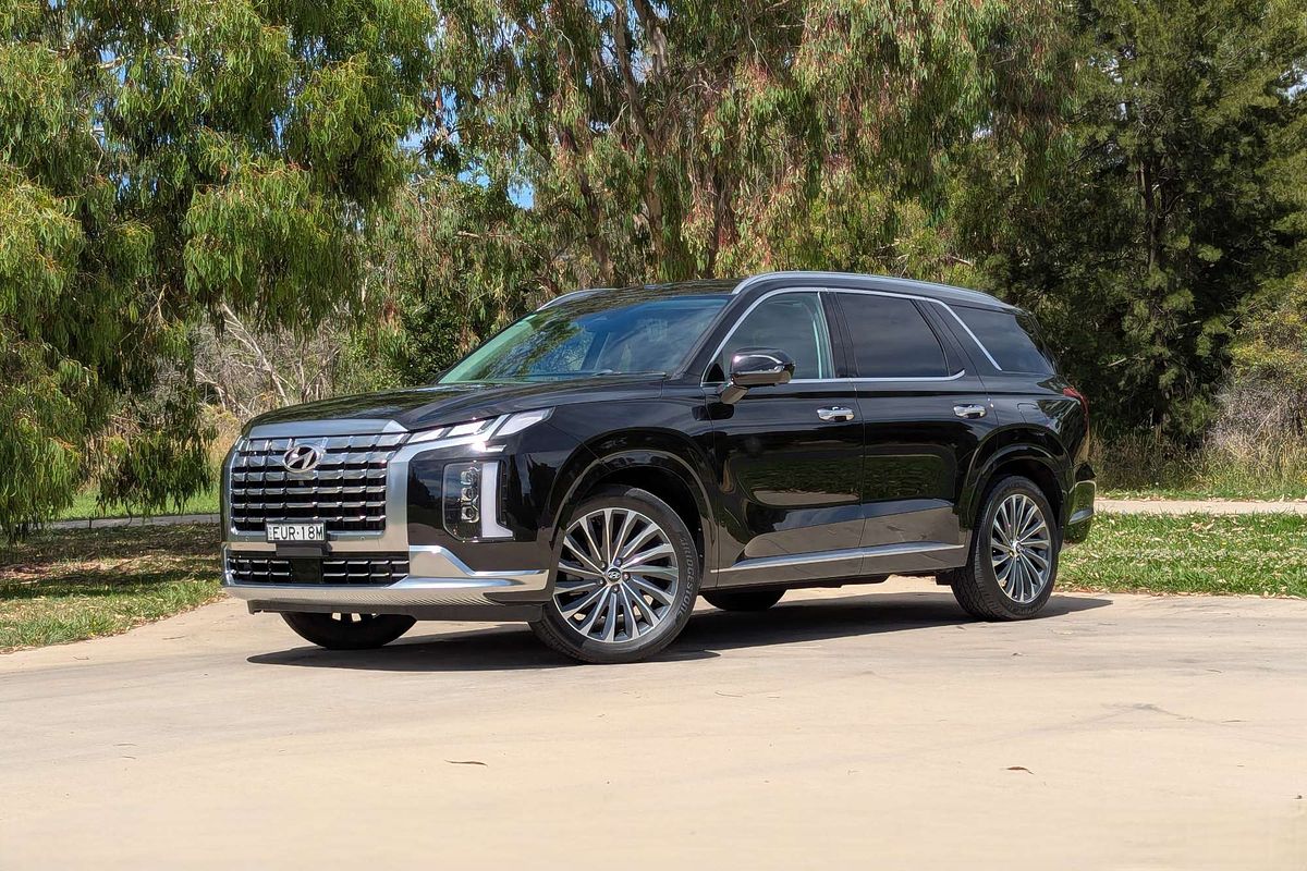 2022 Hyundai Palisade Highlander LX2.V3