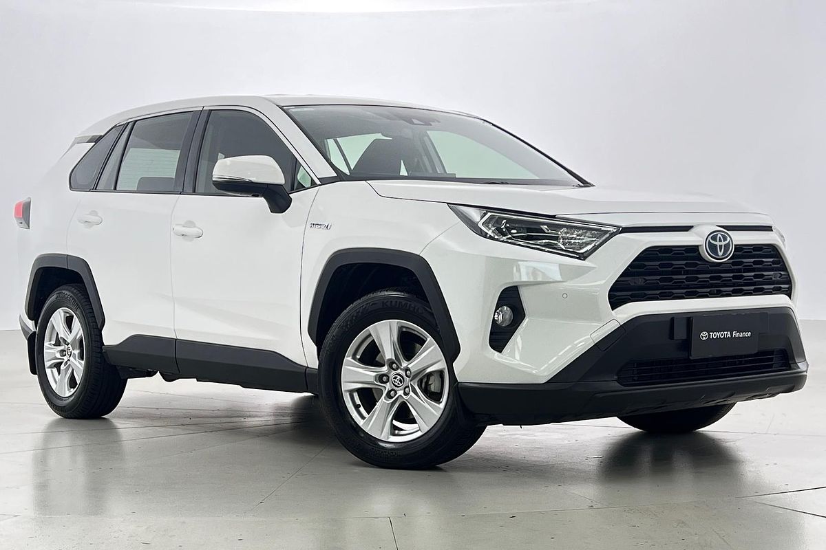 2021 Toyota RAV4 GX AXAH54R