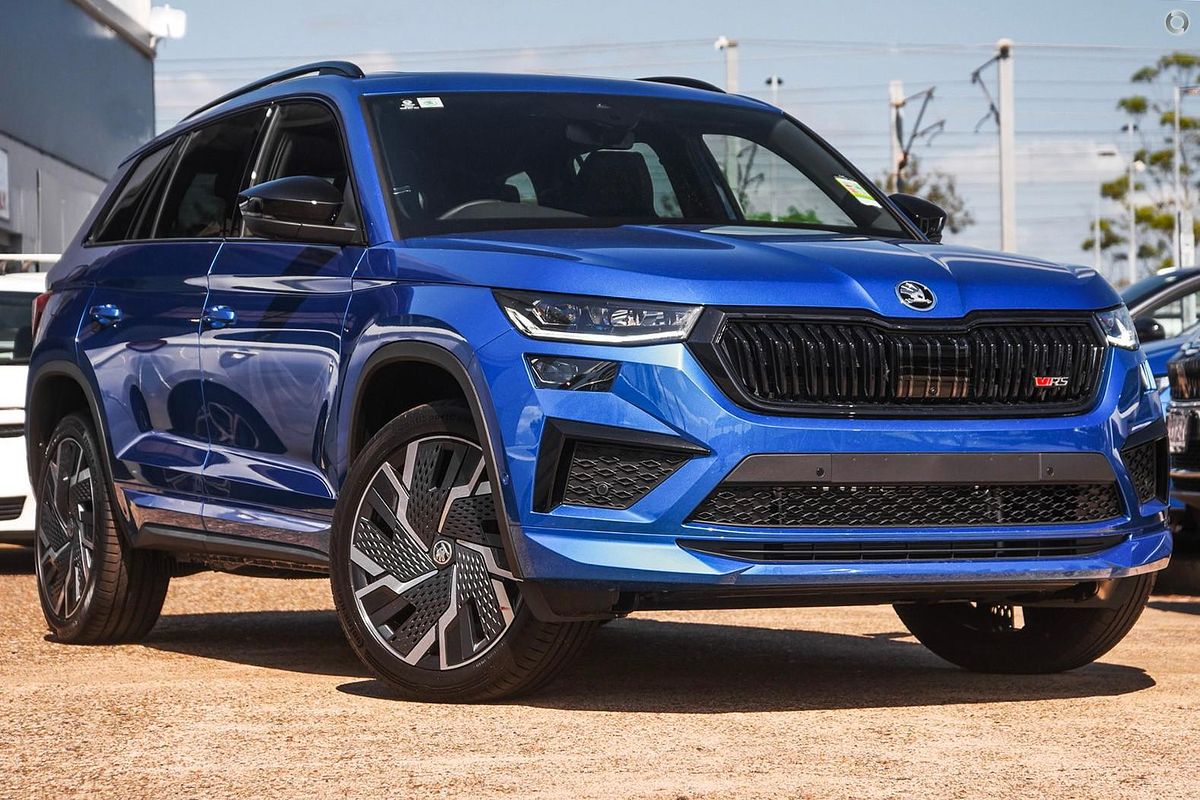 2024 SKODA Kodiaq RS NS