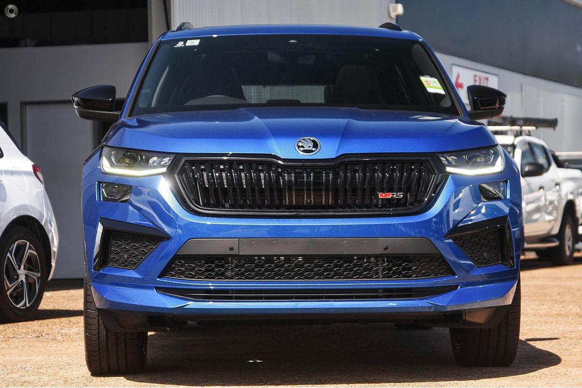 2024 SKODA Kodiaq RS NS