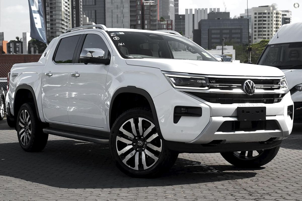 2025 Volkswagen Amarok TDI600 Aventura NF 4X4