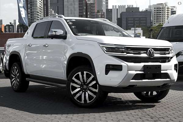 2025 Volkswagen Amarok TDI600 Aventura NF 4X4