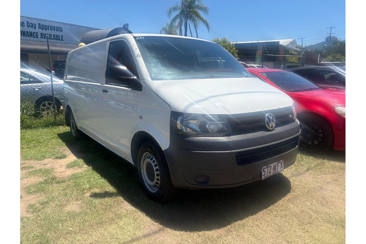 2011 Volkswagen Transporter TDI340 T5