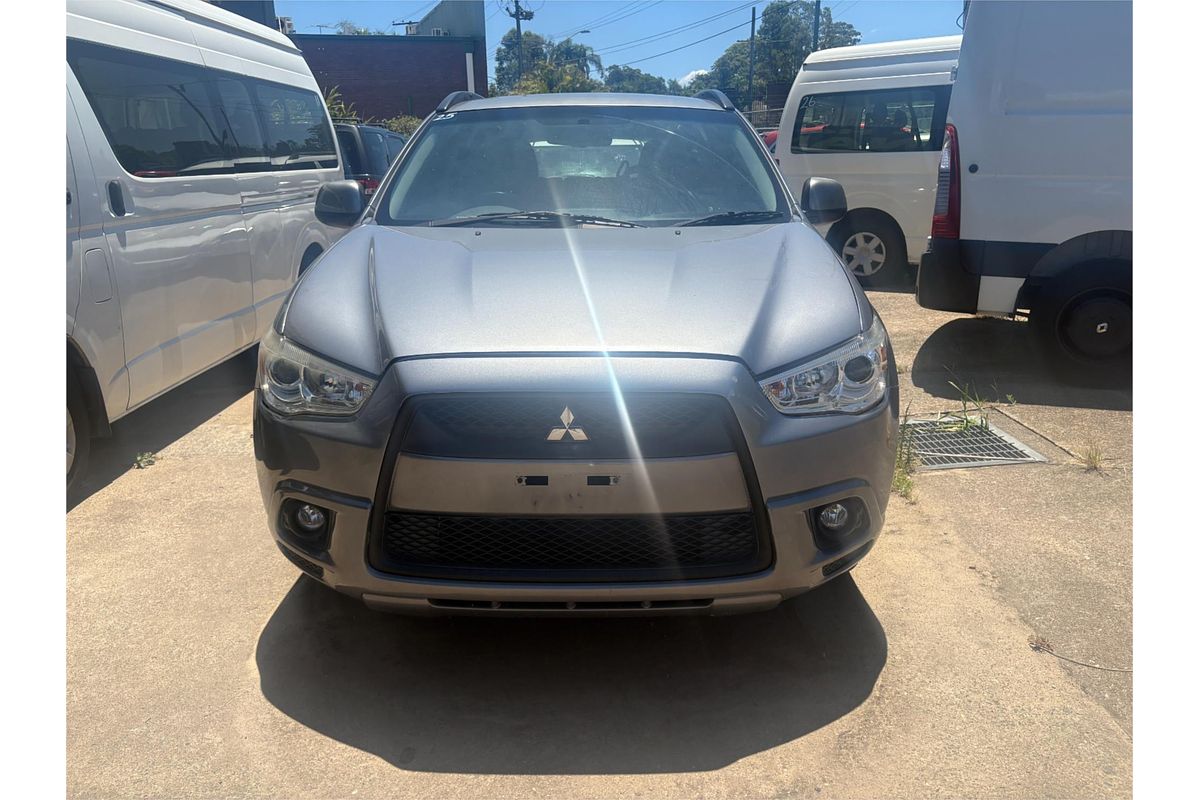 2011 Mitsubishi ASX XA