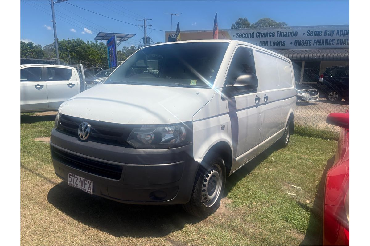2011 Volkswagen Transporter TDI340 T5