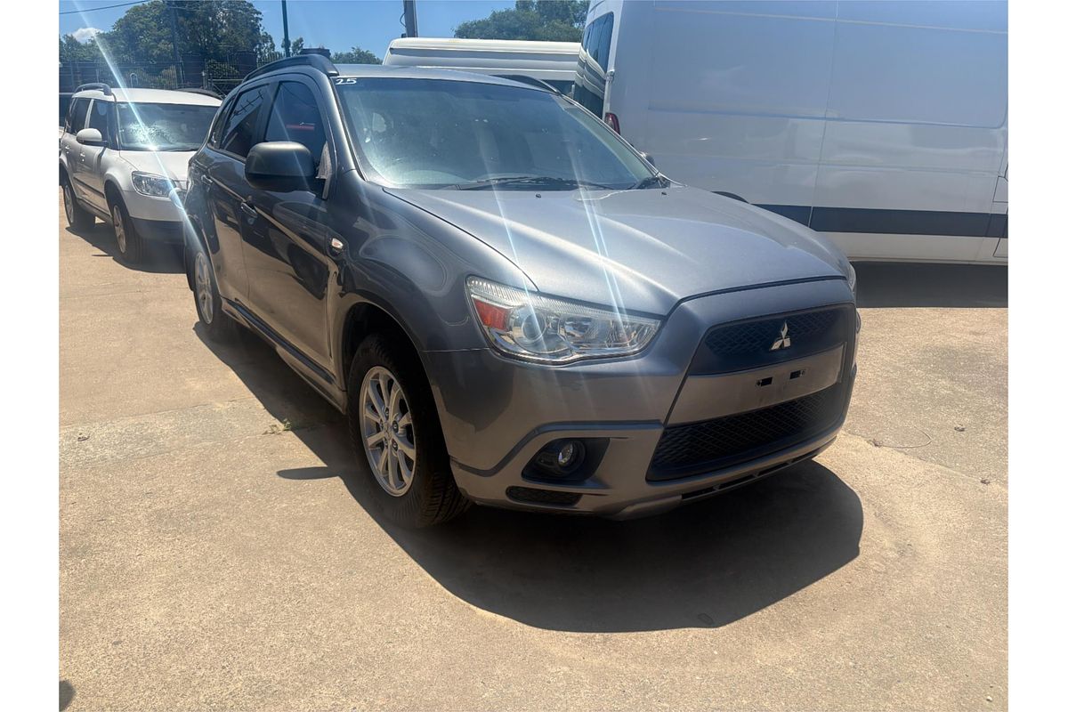 2011 Mitsubishi ASX XA