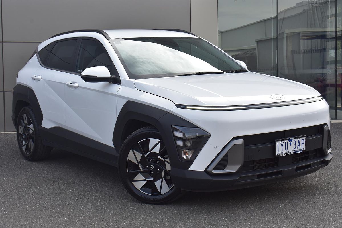 2023 Hyundai Kona SX2.V1