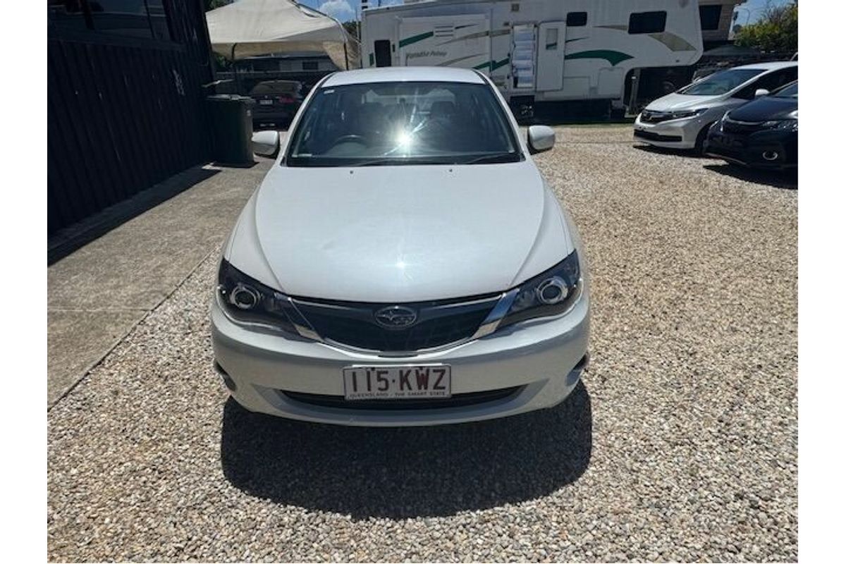 2008 Subaru Impreza R G3