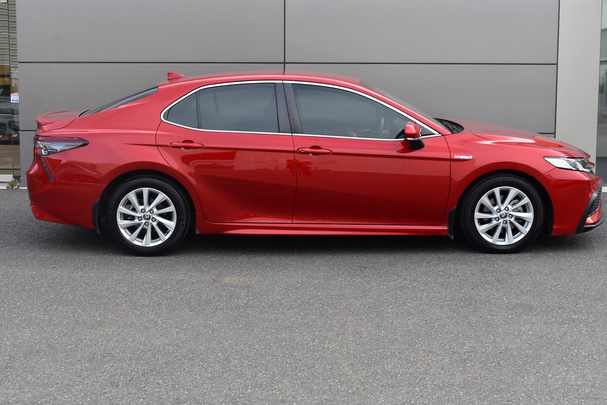 2022 Toyota Camry Ascent Sport AXVH70R