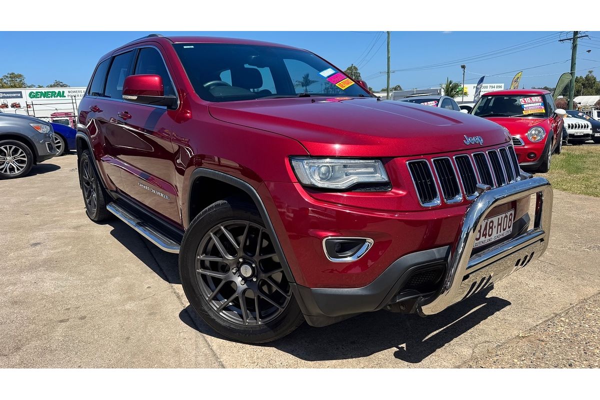 2013 Jeep Grand Cherokee Laredo WK