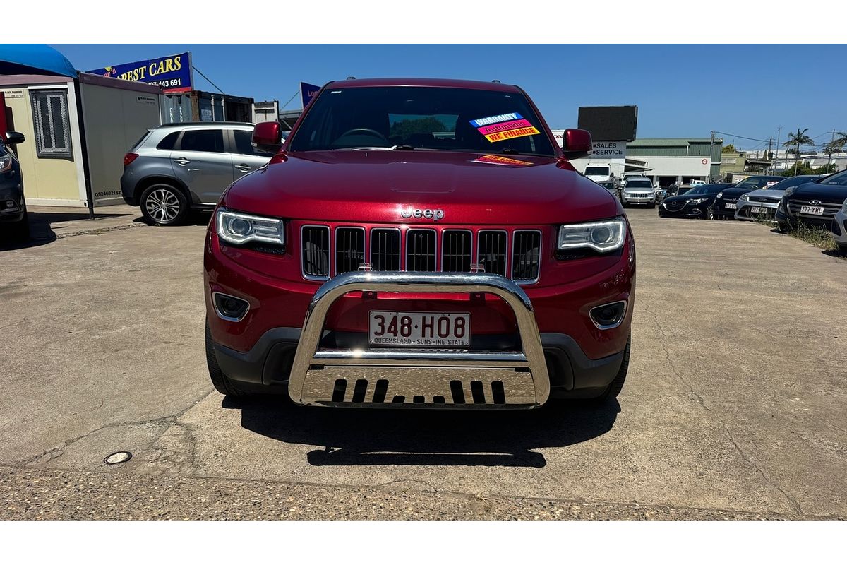 2013 Jeep Grand Cherokee Laredo WK
