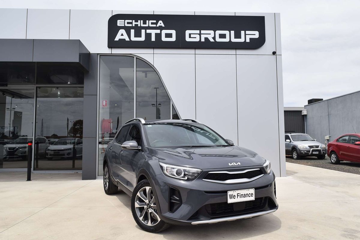 2022 Kia Stonic Sport YB