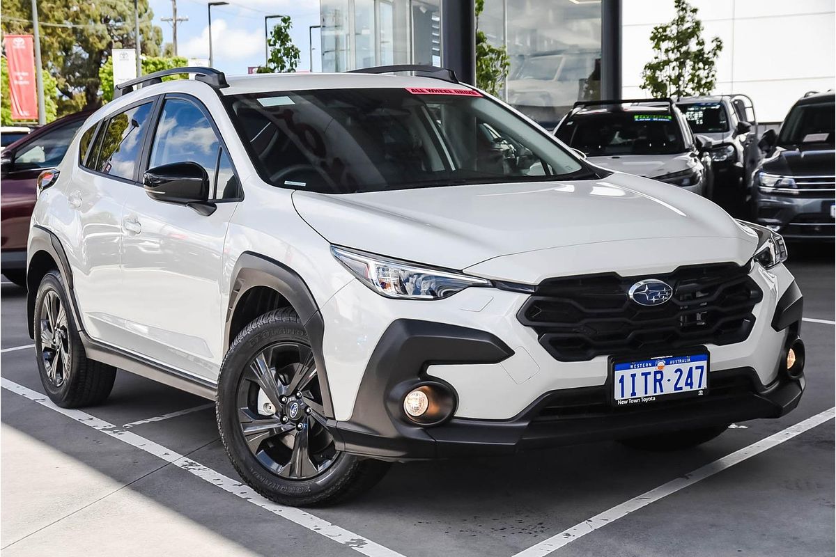 2024 Subaru CROSSTREK AWD 2.0L MY24