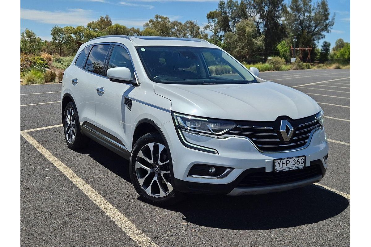 2019 Renault Koleos Intens HZG