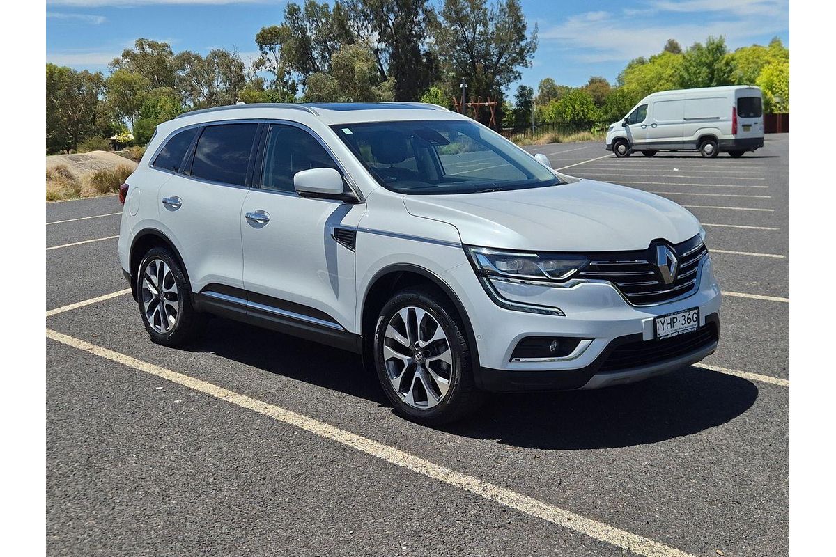 2019 Renault Koleos Intens HZG