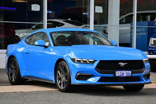 2025 Ford Mustang Ecoboost FO